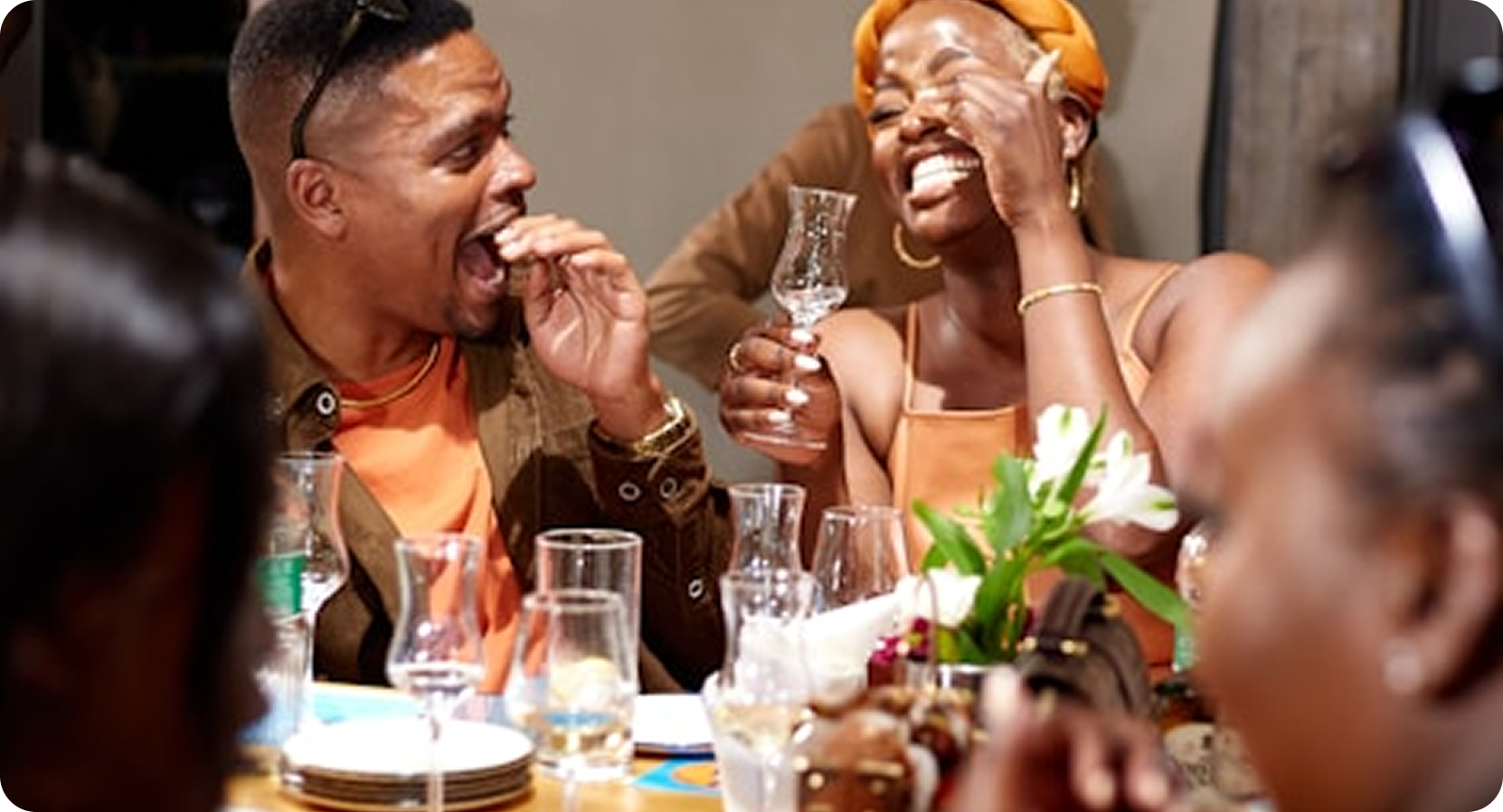 Offer a Better Dining Experience